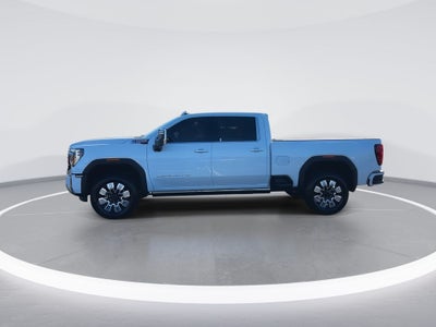 2026 GMC Sierra 2500HD Denali