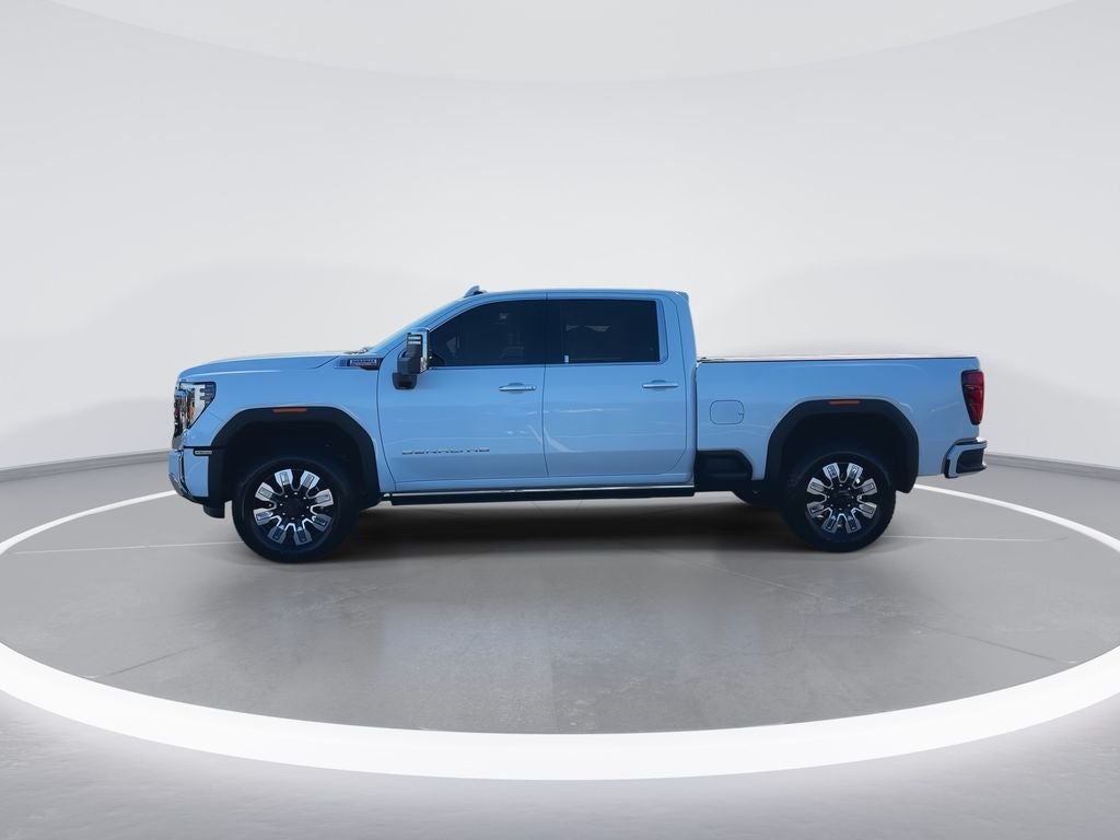 2026 GMC Sierra 2500HD Denali