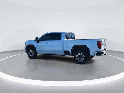 2026 GMC Sierra 2500HD Denali