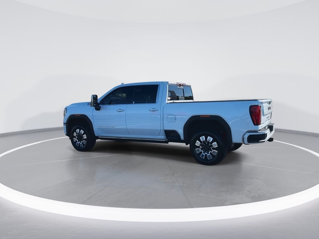 2026 GMC Sierra 2500HD Denali