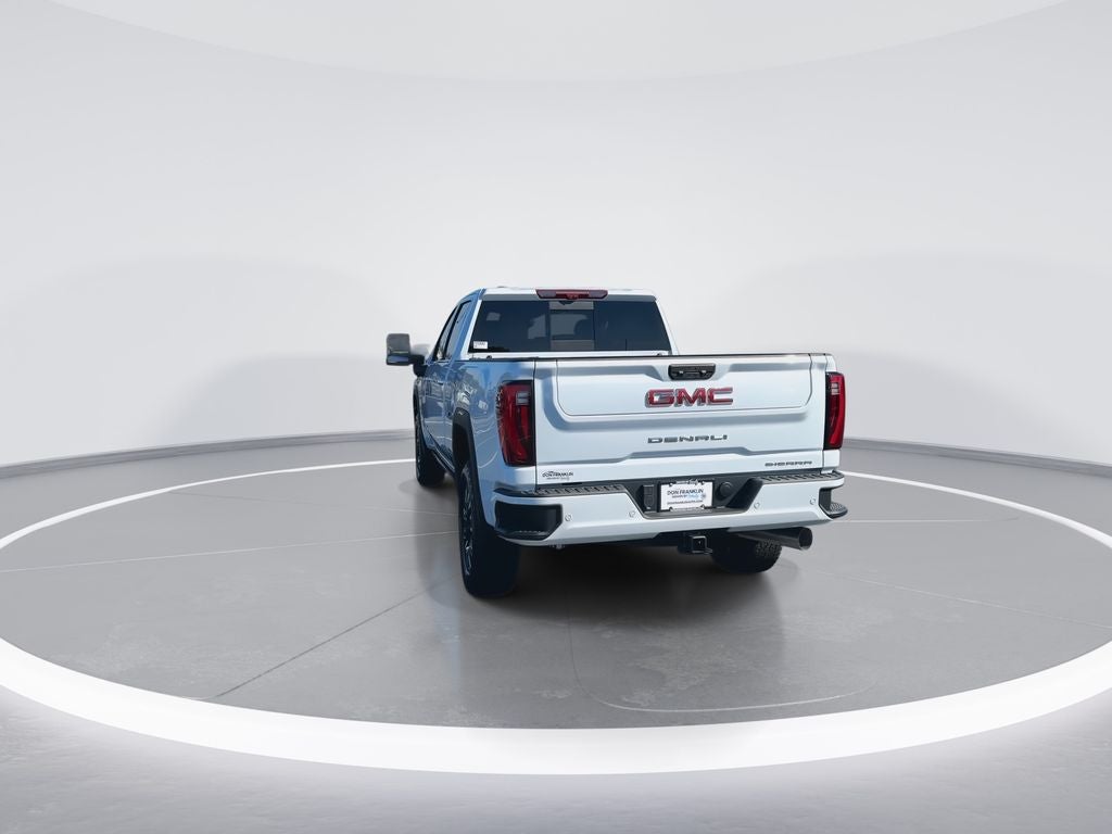 2026 GMC Sierra 2500HD Denali