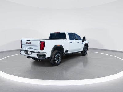 2026 GMC Sierra 2500HD Denali