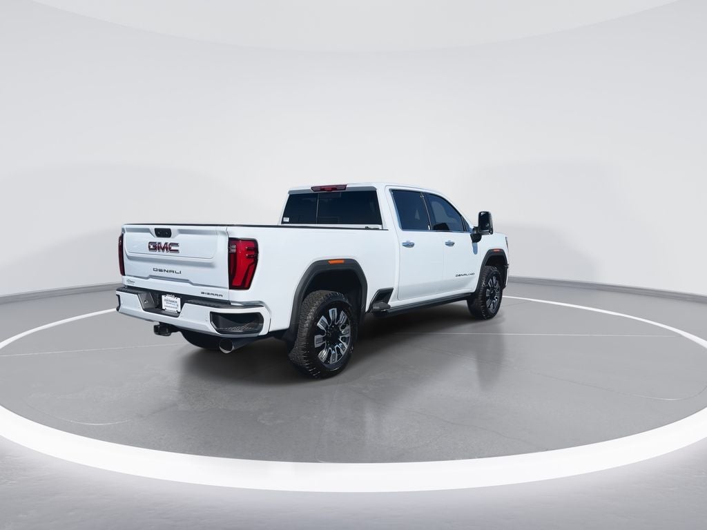 2026 GMC Sierra 2500HD Denali