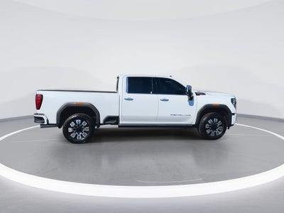2026 GMC Sierra 2500HD Denali
