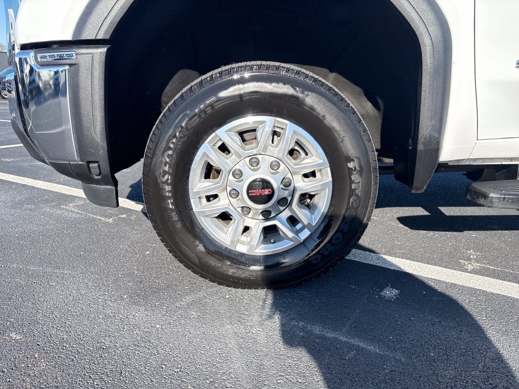 2025 GMC Sierra 2500HD Pro