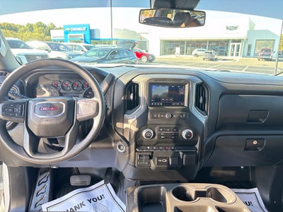 2025 GMC Sierra 2500HD Pro