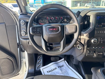 2025 GMC Sierra 2500HD Pro