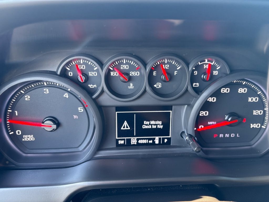 2025 GMC Sierra 2500HD Pro