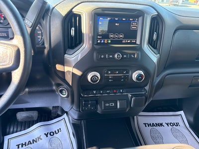 2025 GMC Sierra 2500HD Pro