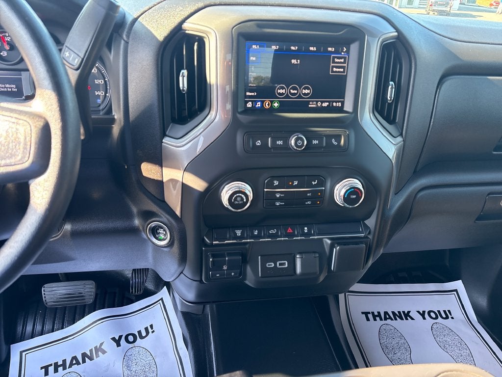 2025 GMC Sierra 2500HD Pro