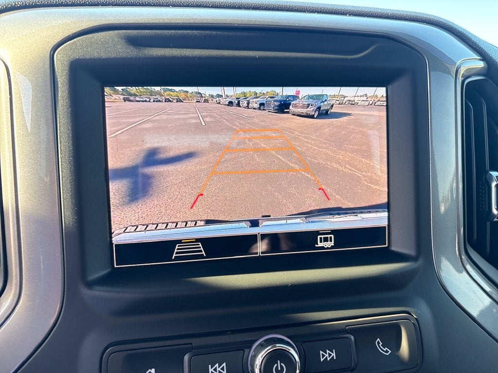 2025 GMC Sierra 2500HD Pro
