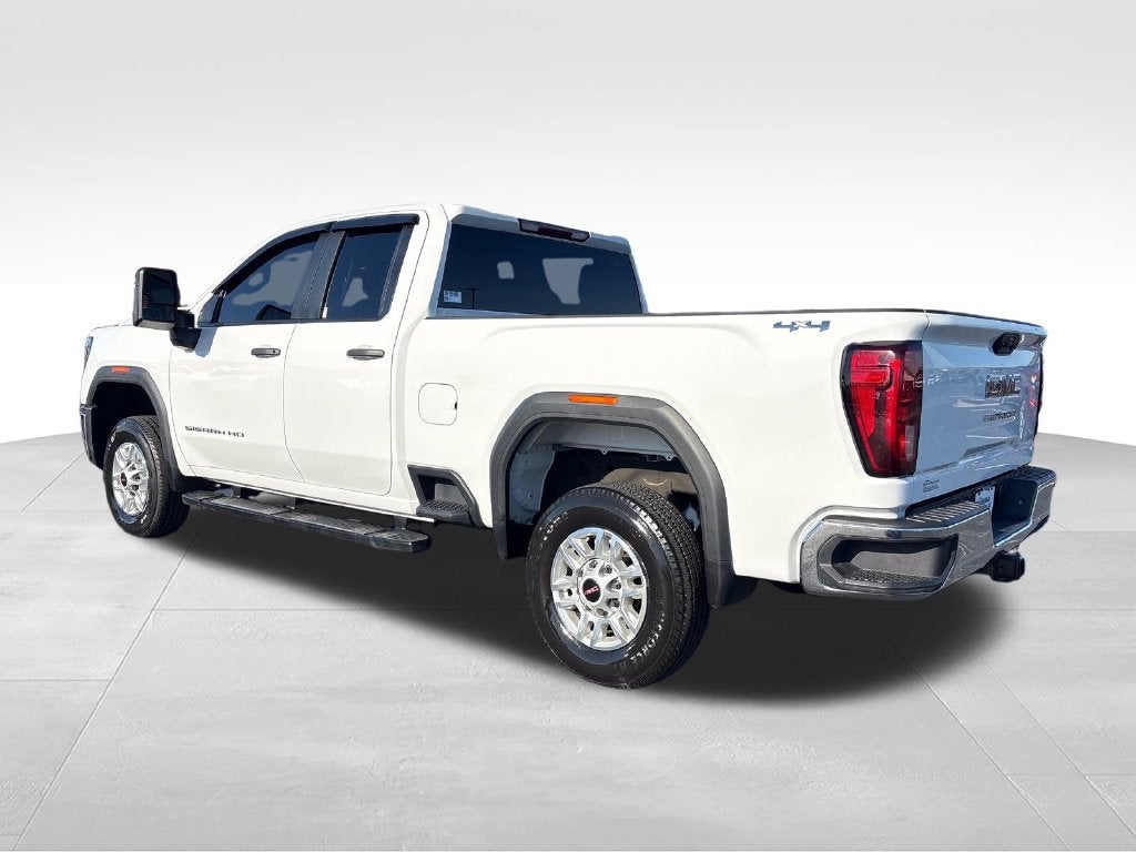 2025 GMC Sierra 2500HD Pro