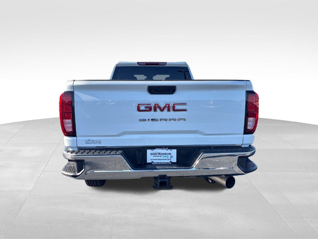 2025 GMC Sierra 2500HD Pro