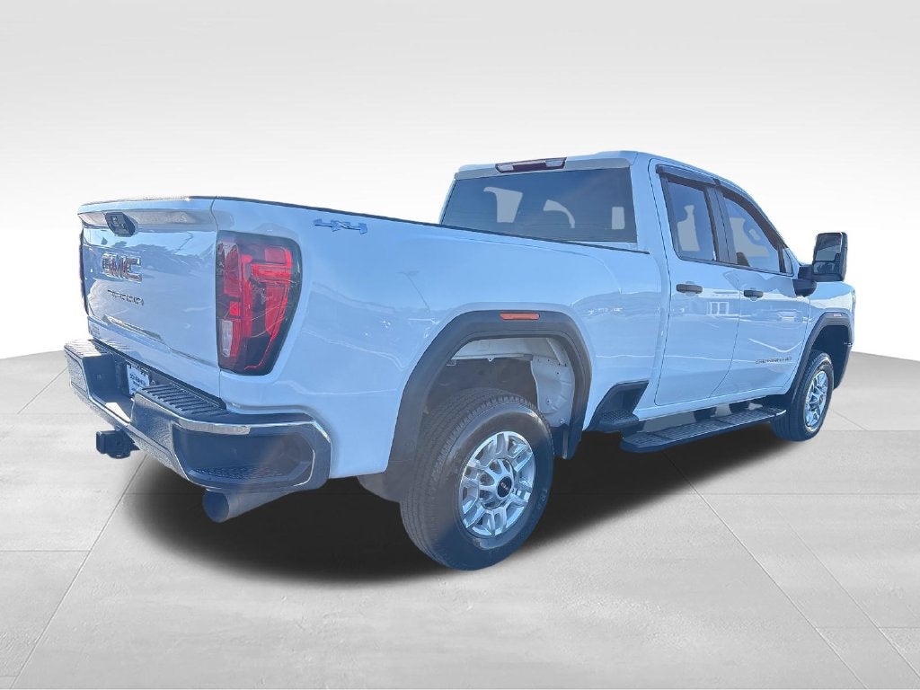 2025 GMC Sierra 2500HD Pro