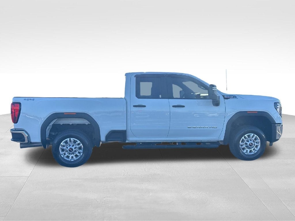 2025 GMC Sierra 2500HD Pro