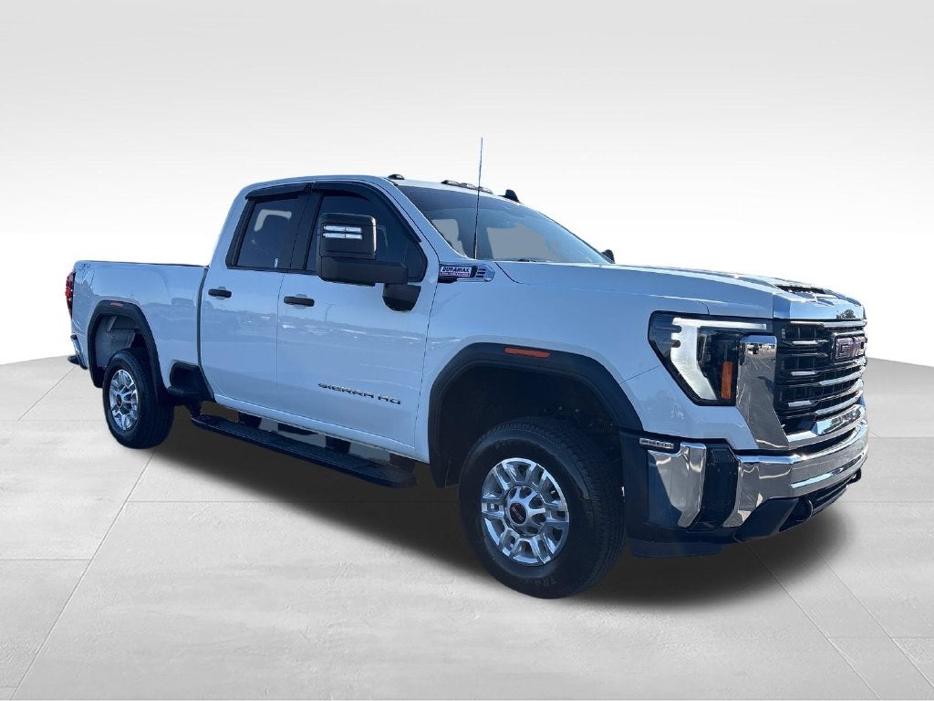 2025 GMC Sierra 2500HD Pro