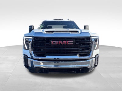 2025 GMC Sierra 2500HD Pro