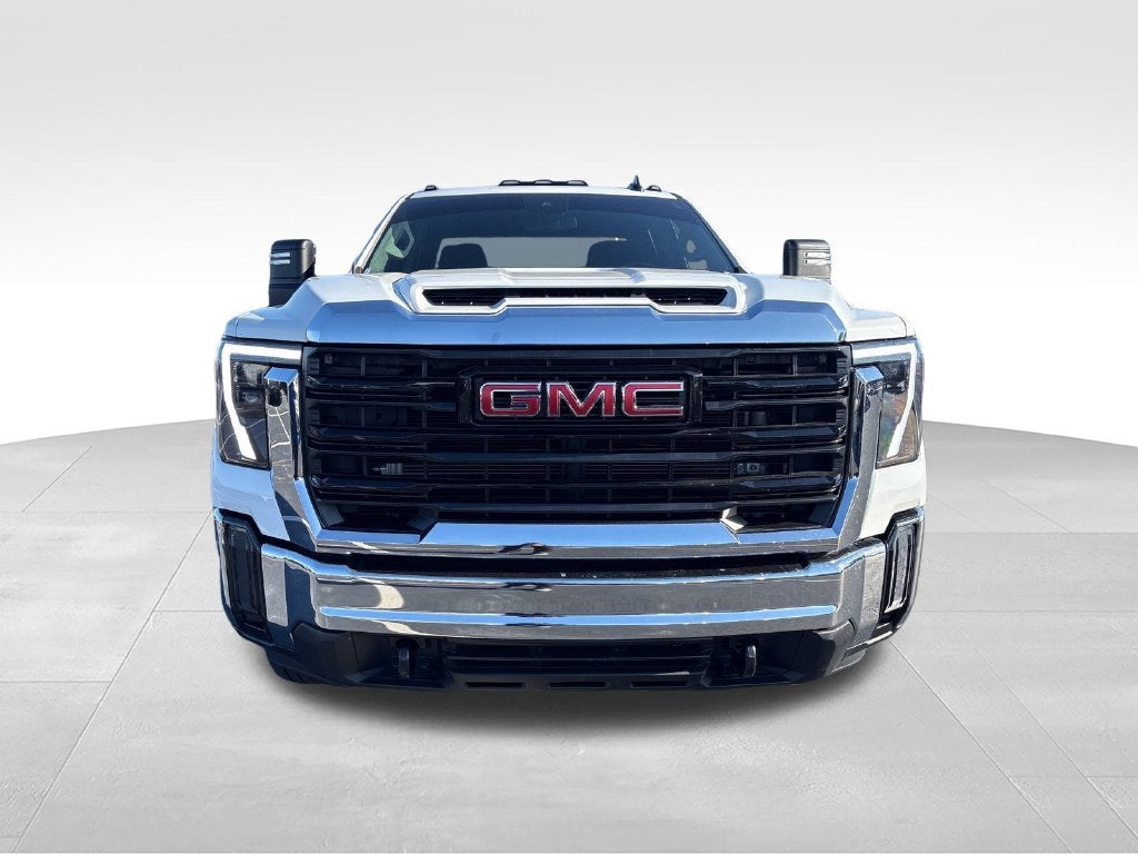 2025 GMC Sierra 2500HD Pro