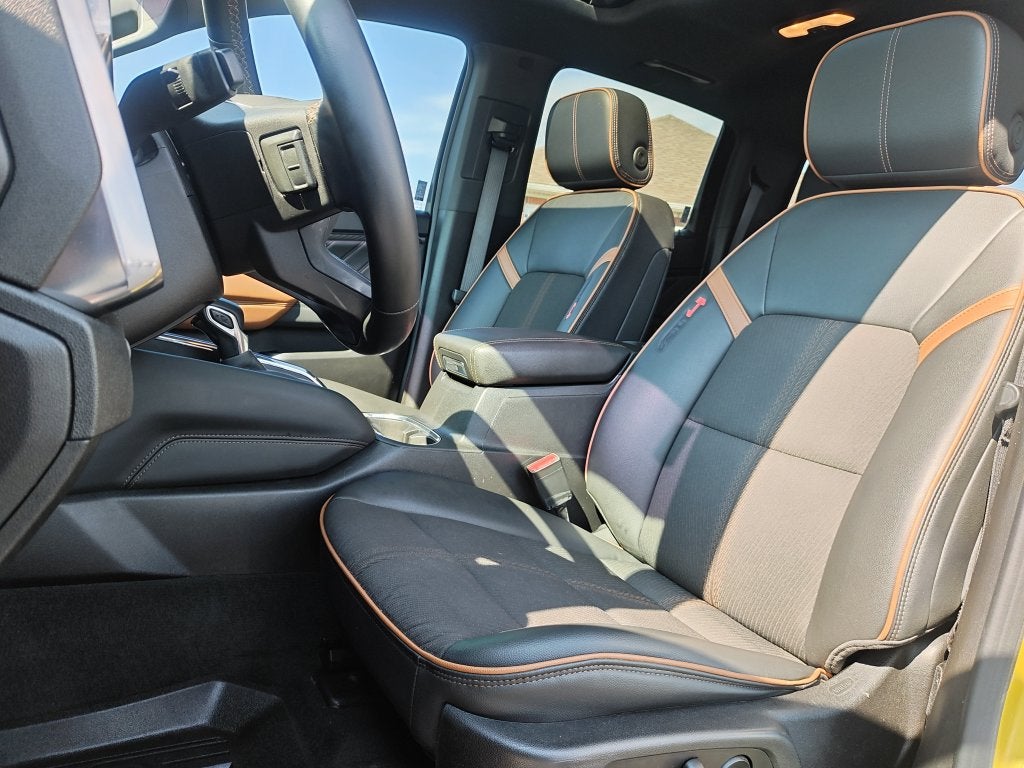 2023 GMC Canyon AT4