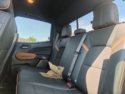 2023 GMC Canyon AT4