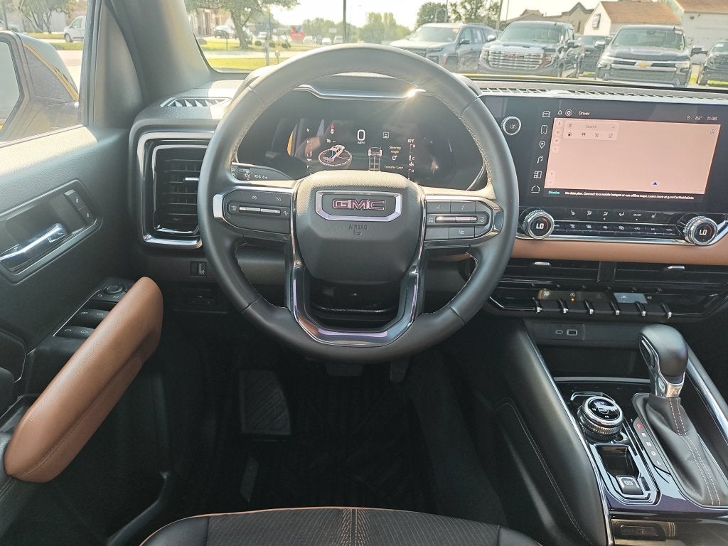 2023 GMC Canyon AT4