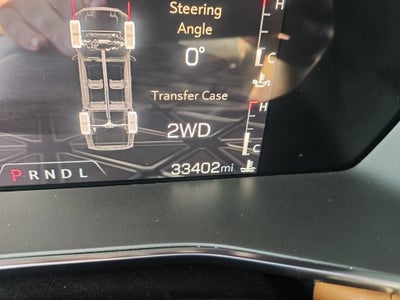 2023 GMC Canyon AT4