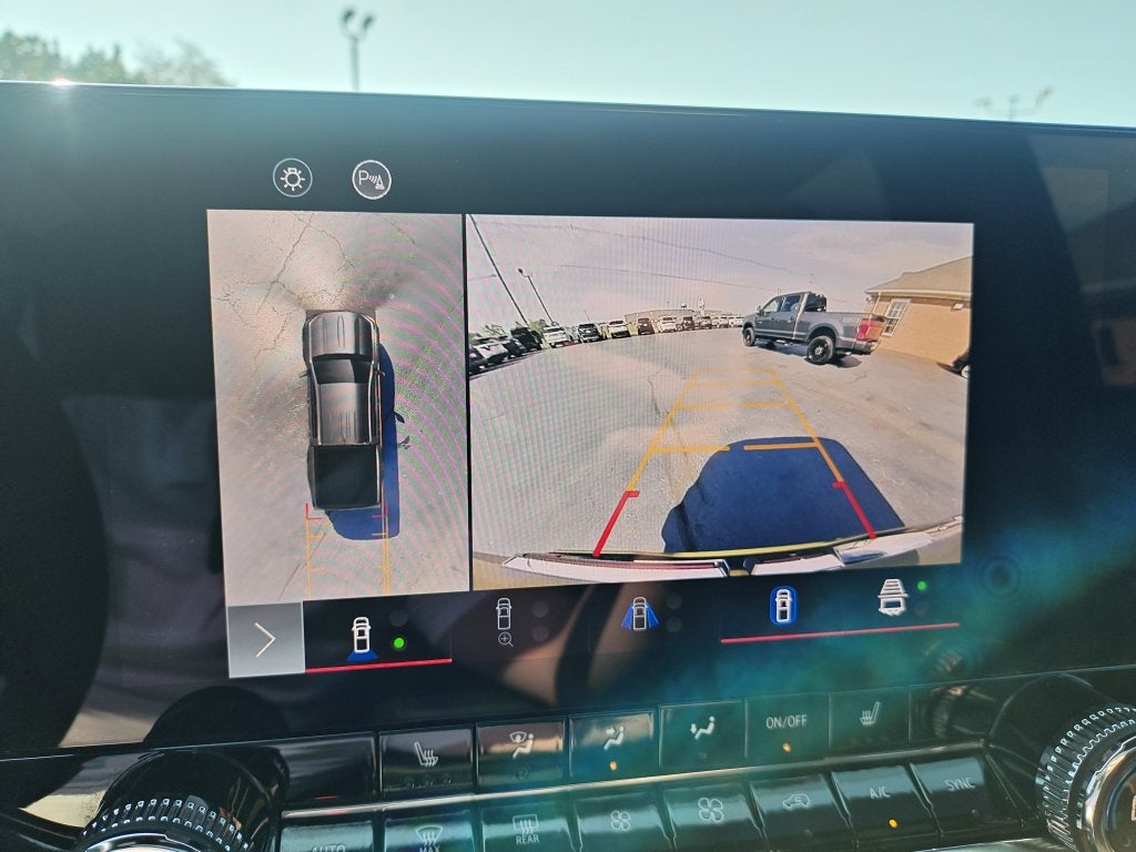 2023 GMC Canyon AT4