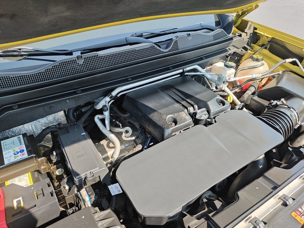 2023 GMC Canyon AT4
