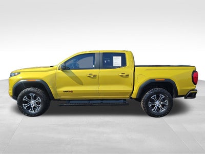 2023 GMC Canyon AT4
