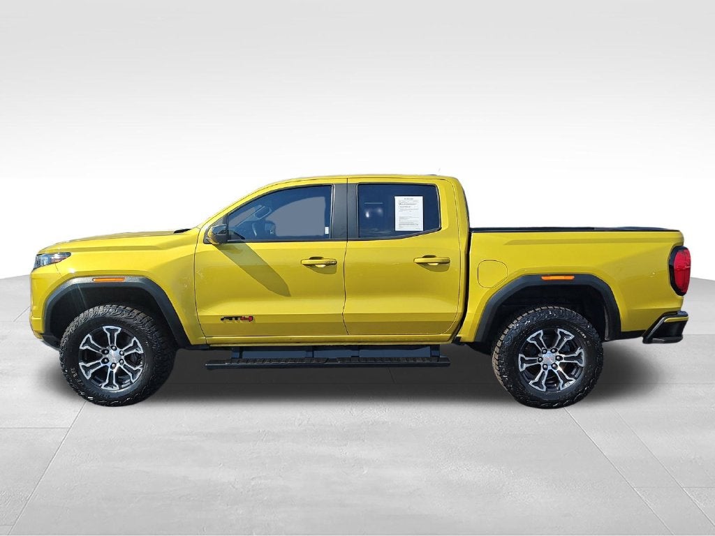 2023 GMC Canyon AT4