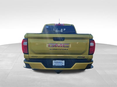 2023 GMC Canyon AT4