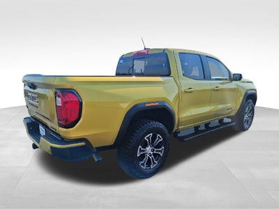 2023 GMC Canyon AT4
