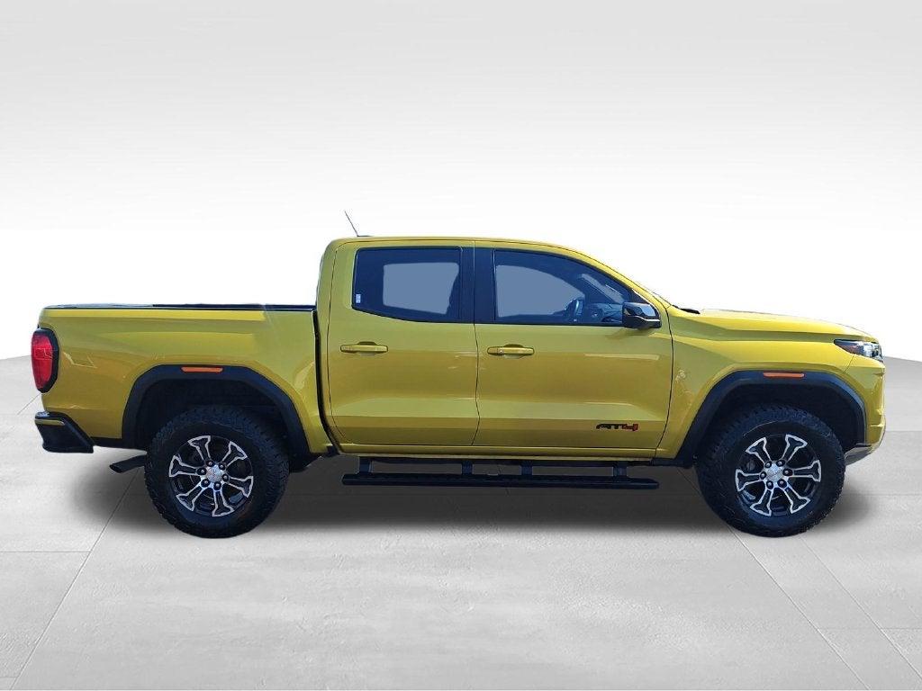 2023 GMC Canyon AT4