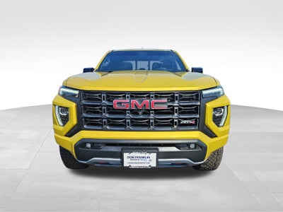2023 GMC Canyon AT4