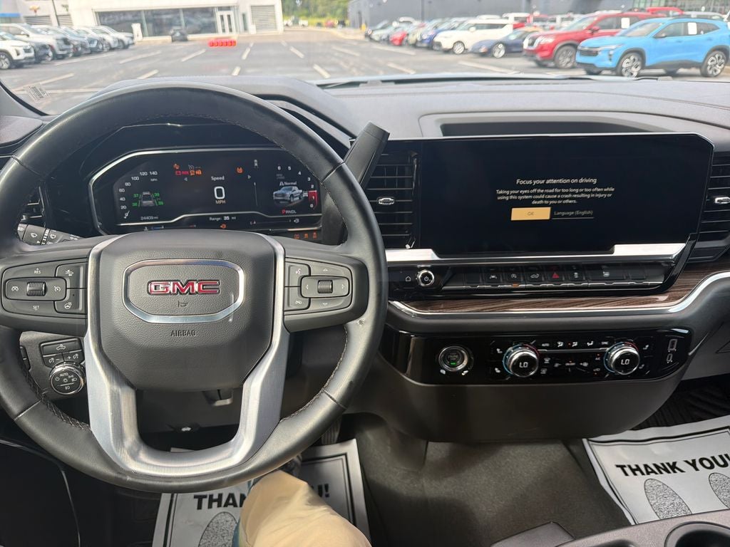 2023 GMC Sierra 1500 Elevation