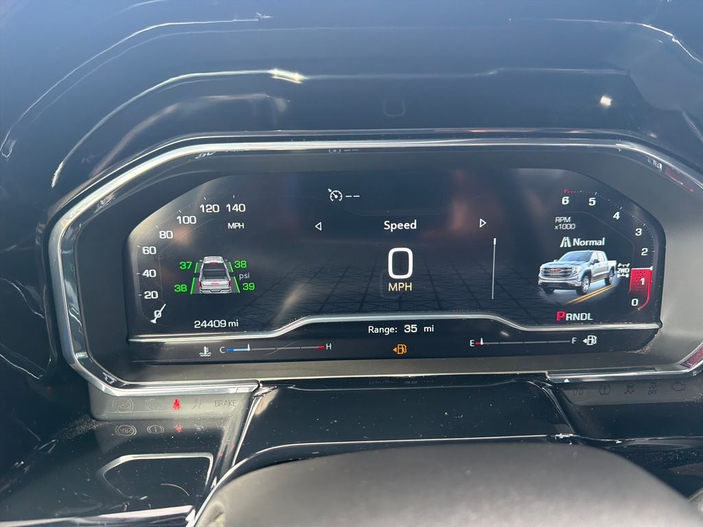 2023 GMC Sierra 1500 Elevation