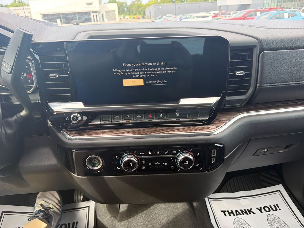 2023 GMC Sierra 1500 Elevation