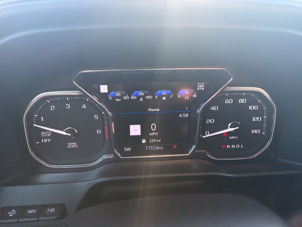 2021 GMC Sierra 1500 Denali