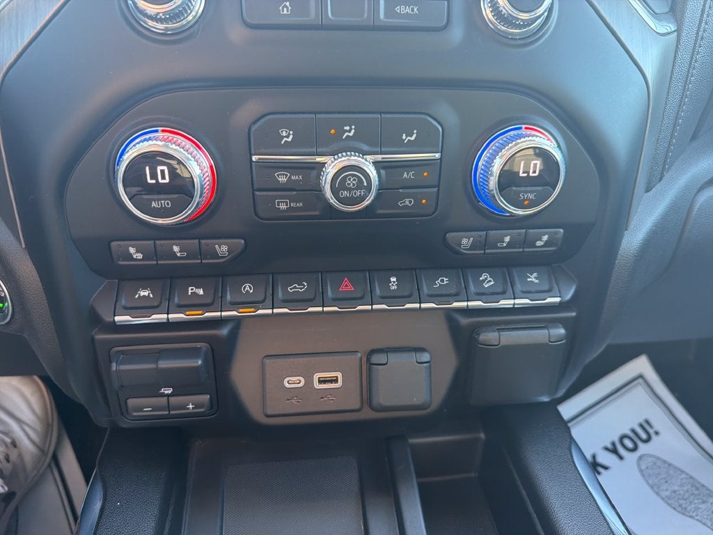 2021 GMC Sierra 1500 Denali