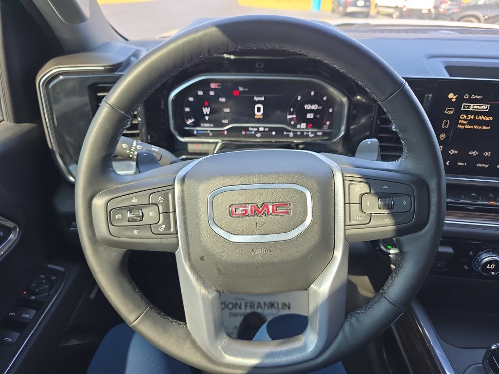 2024 GMC Sierra 1500 Elevation