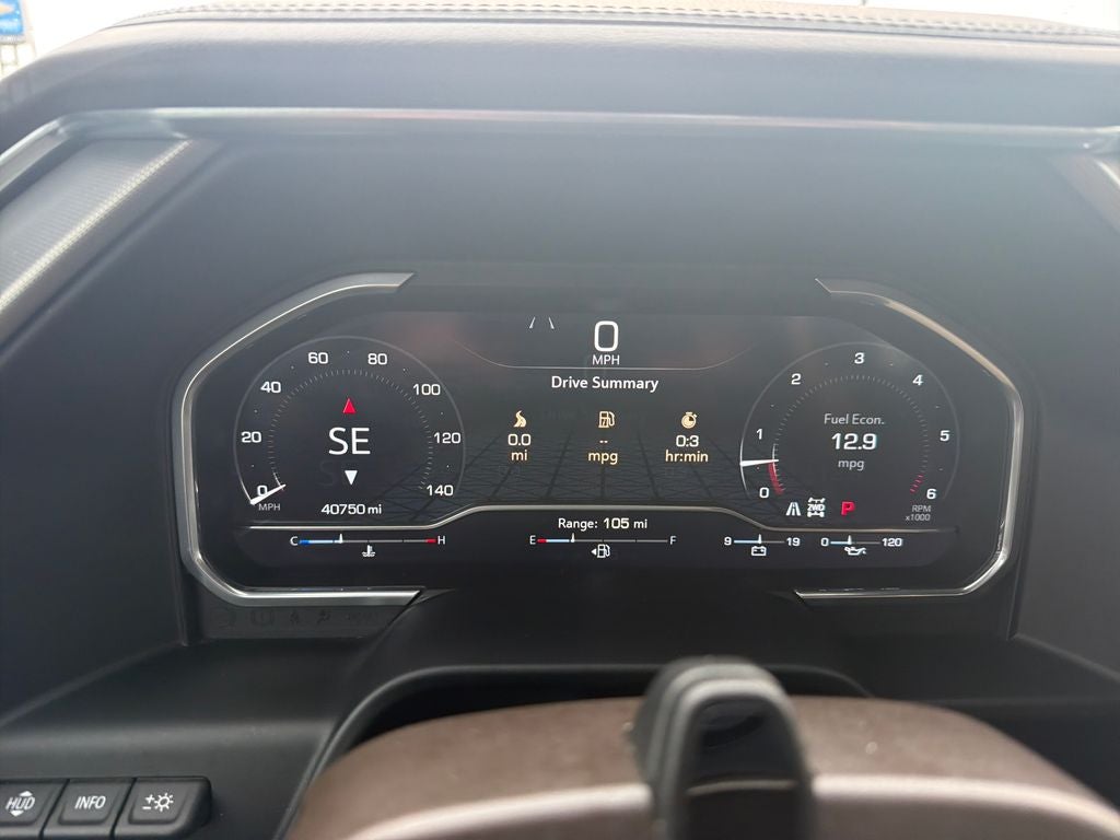 2023 GMC Sierra 1500 Denali