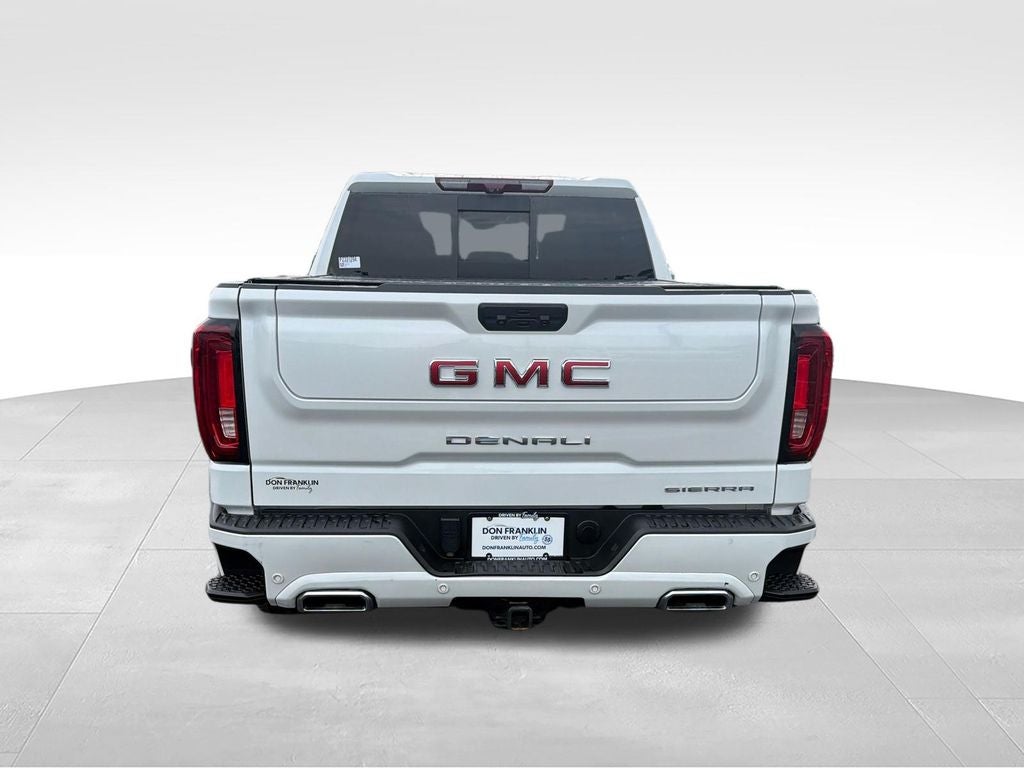 2023 GMC Sierra 1500 Denali