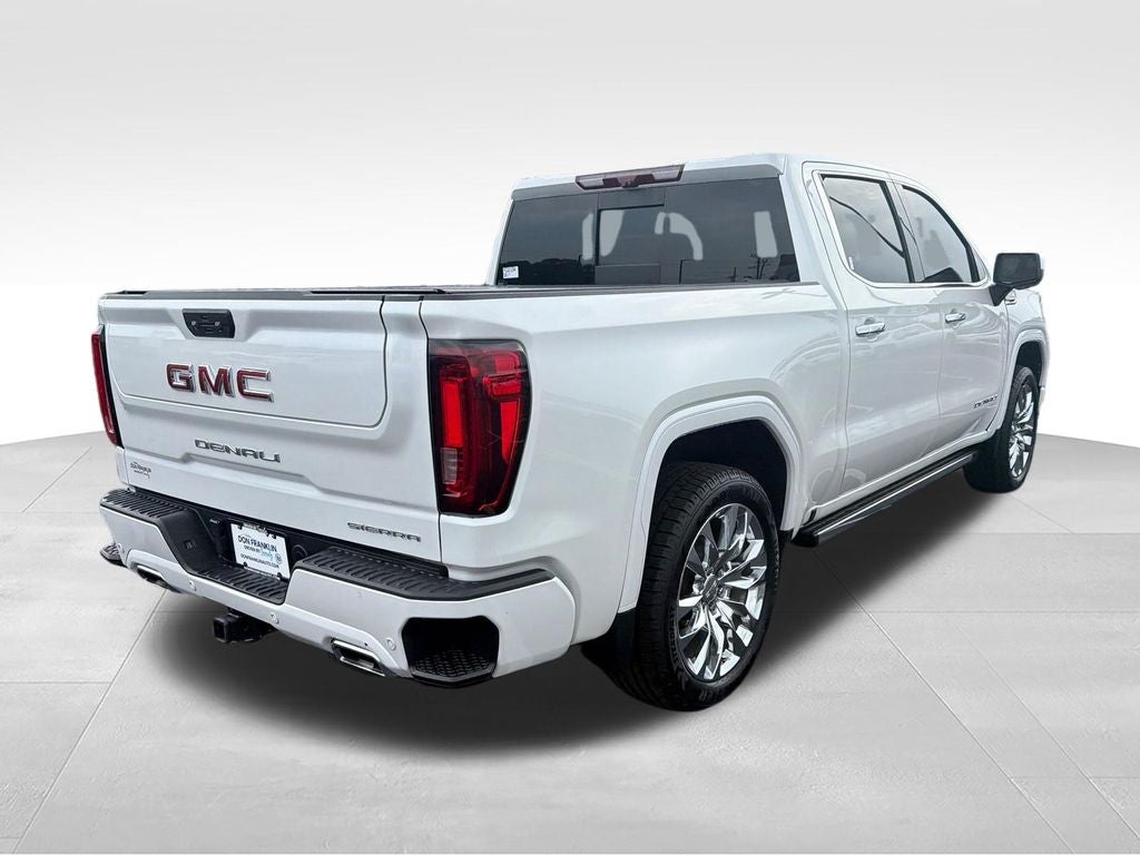 2023 GMC Sierra 1500 Denali