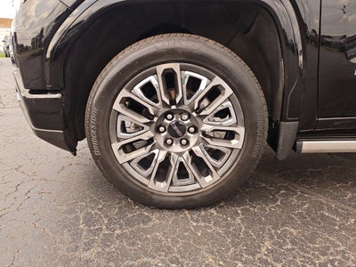2023 GMC Sierra 1500 Denali Ultimate