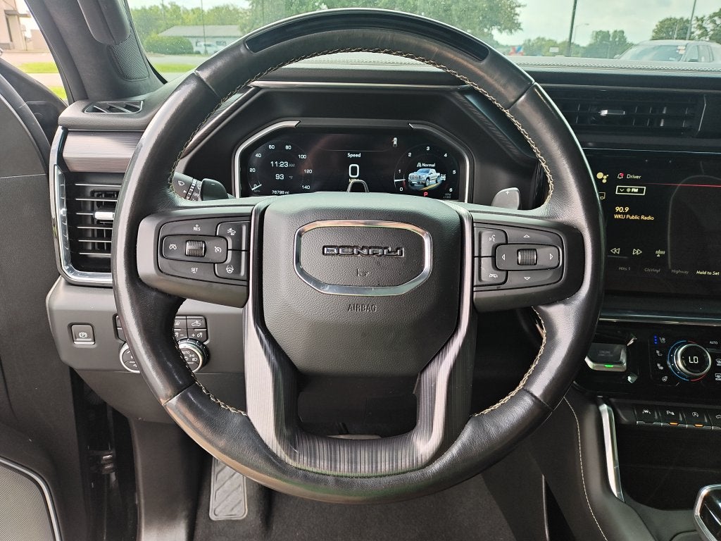 2023 GMC Sierra 1500 Denali Ultimate
