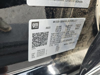2023 GMC Sierra 1500 Denali Ultimate