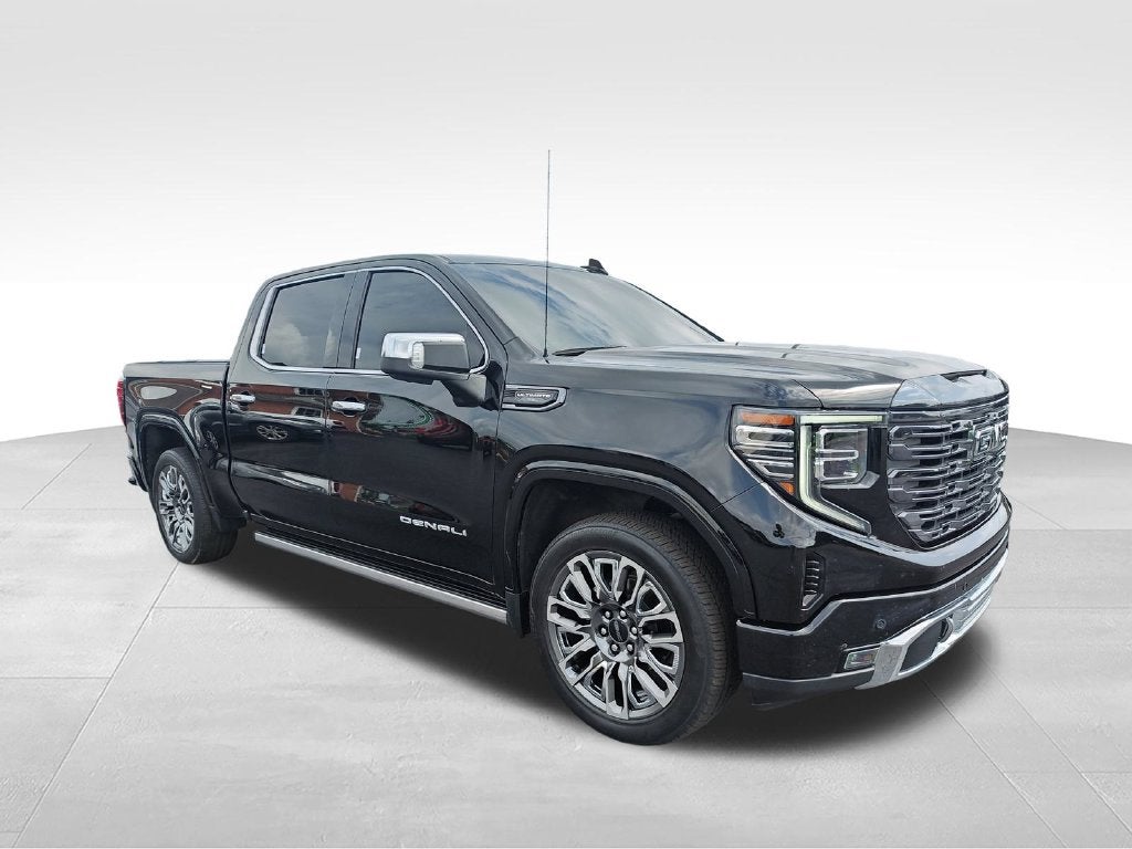 2023 GMC Sierra 1500 Denali Ultimate
