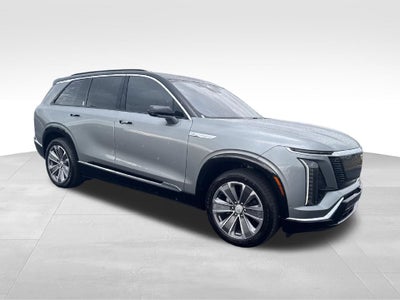 2026 Cadillac VISTIQ Luxury