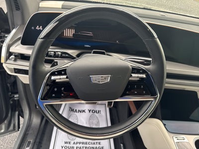2026 Cadillac VISTIQ Luxury