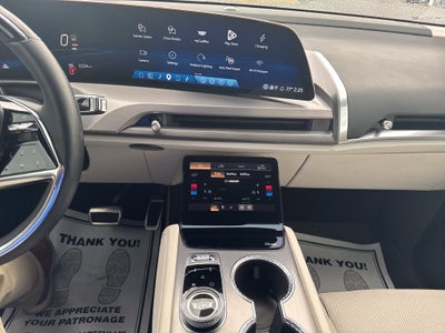 2026 Cadillac VISTIQ Luxury